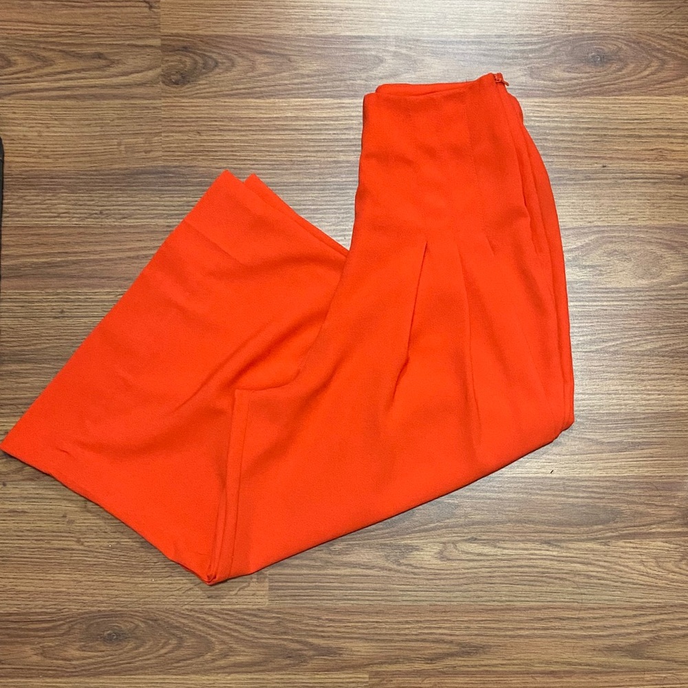 Orange Culottes - image 5
